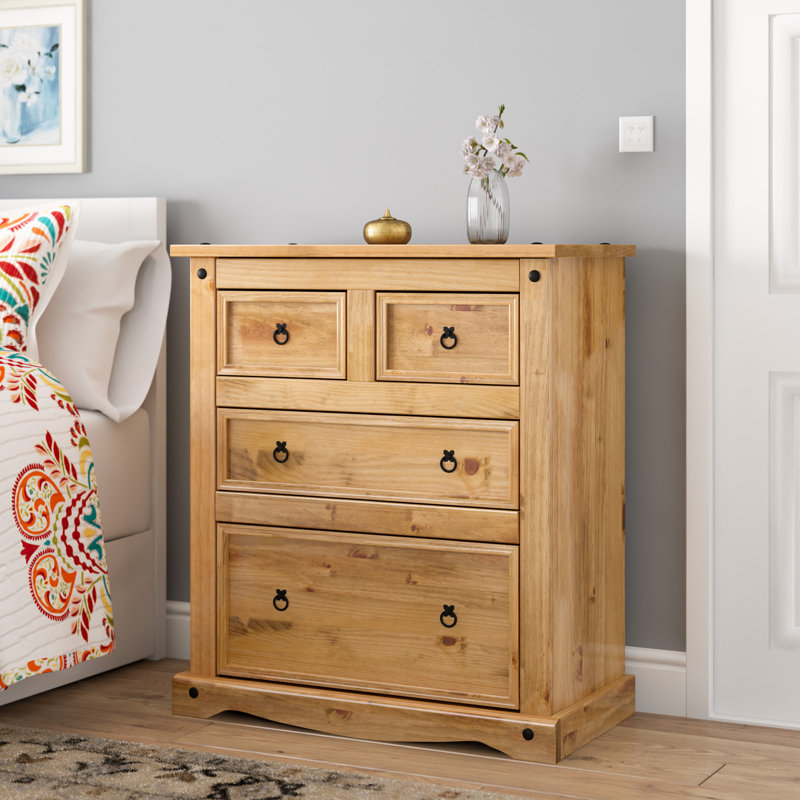 Alpen Home Kommode Deaver & Bewertungen | Wayfair.de